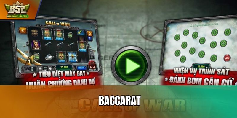 Baccarat B52: Luật Dễ Nắm, Kèo Rõ Từng Ván cập nhật mới 2026